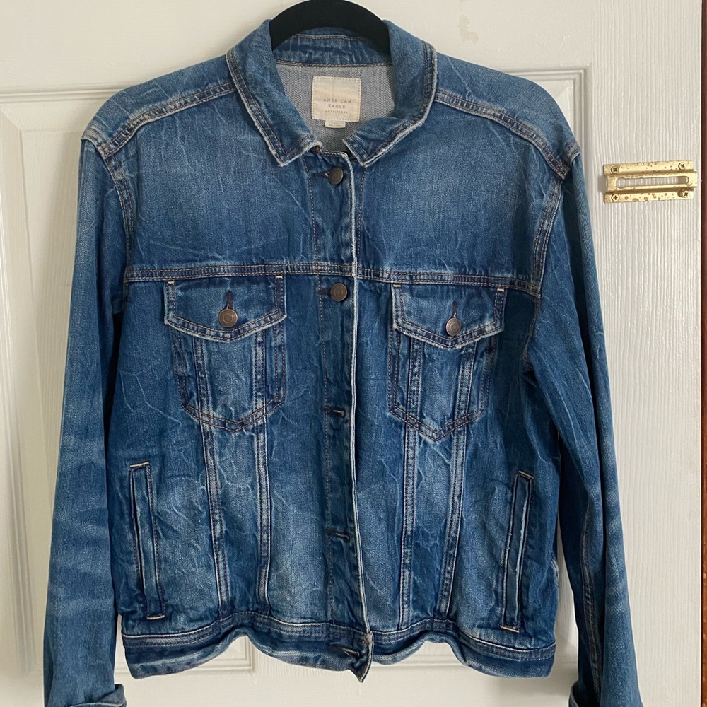 Vintage American Eagle Denim Jacket